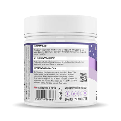 Naughty Boy Sleep - 30 Servings
