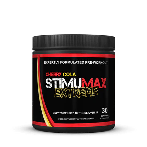 Strom Sports - Stimumax Extreme