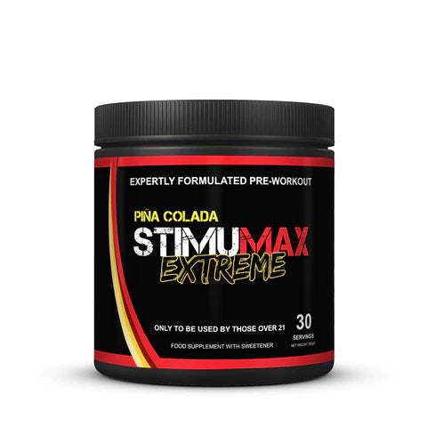 Strom Sports - Stimumax Extreme