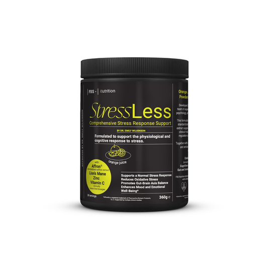 StressLess By Dr Emily Wilkinson - 30 Servings