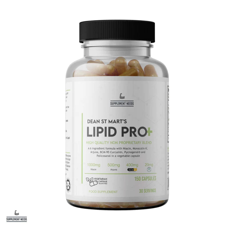 Supplement needs - Lipid Pro+ 30 Serving