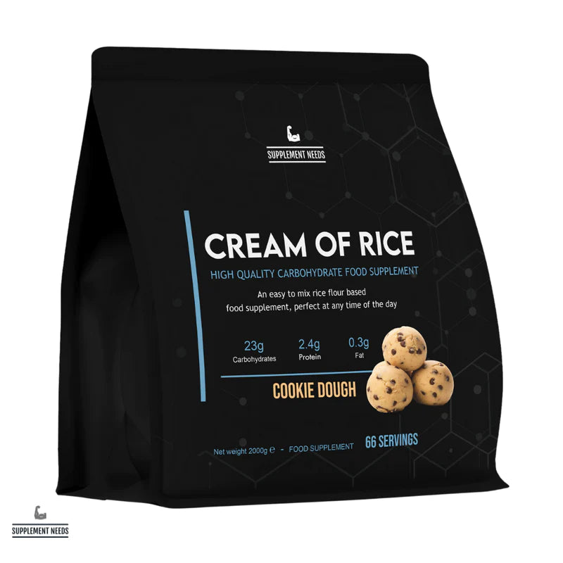 Supplement Needs Cream of Rice - 2KG