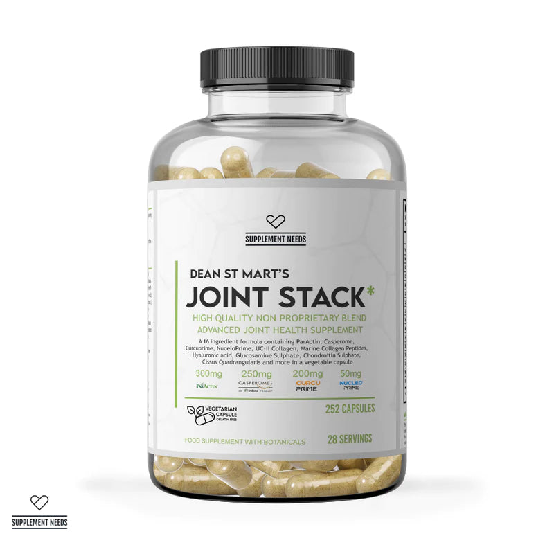Supplement Needs - Joint Stack 28 Servings