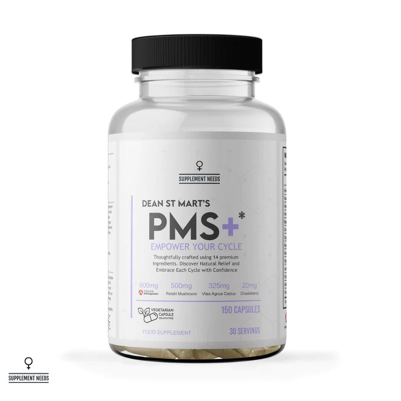 Supplement Needs Female PMS+ - 150 Capsules