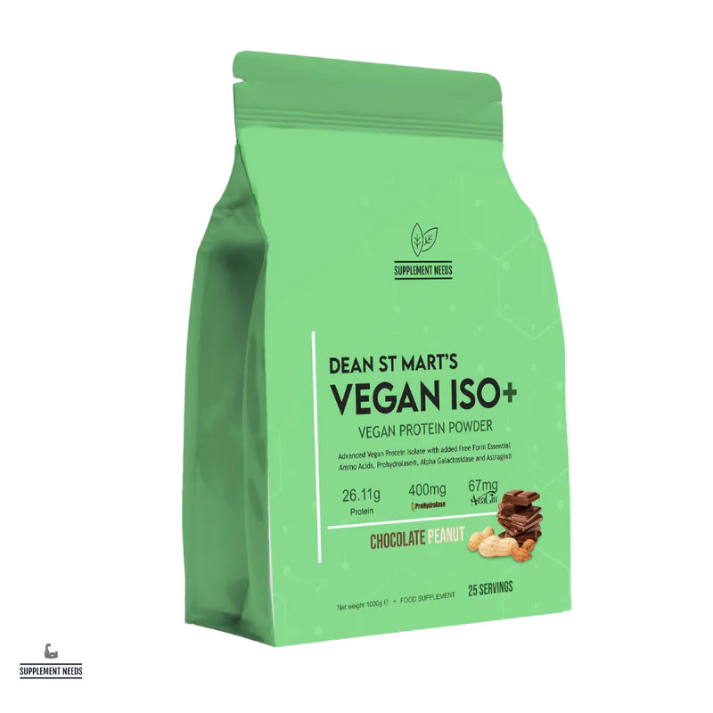 Supplement Needs Vegan Iso+ - 1kg