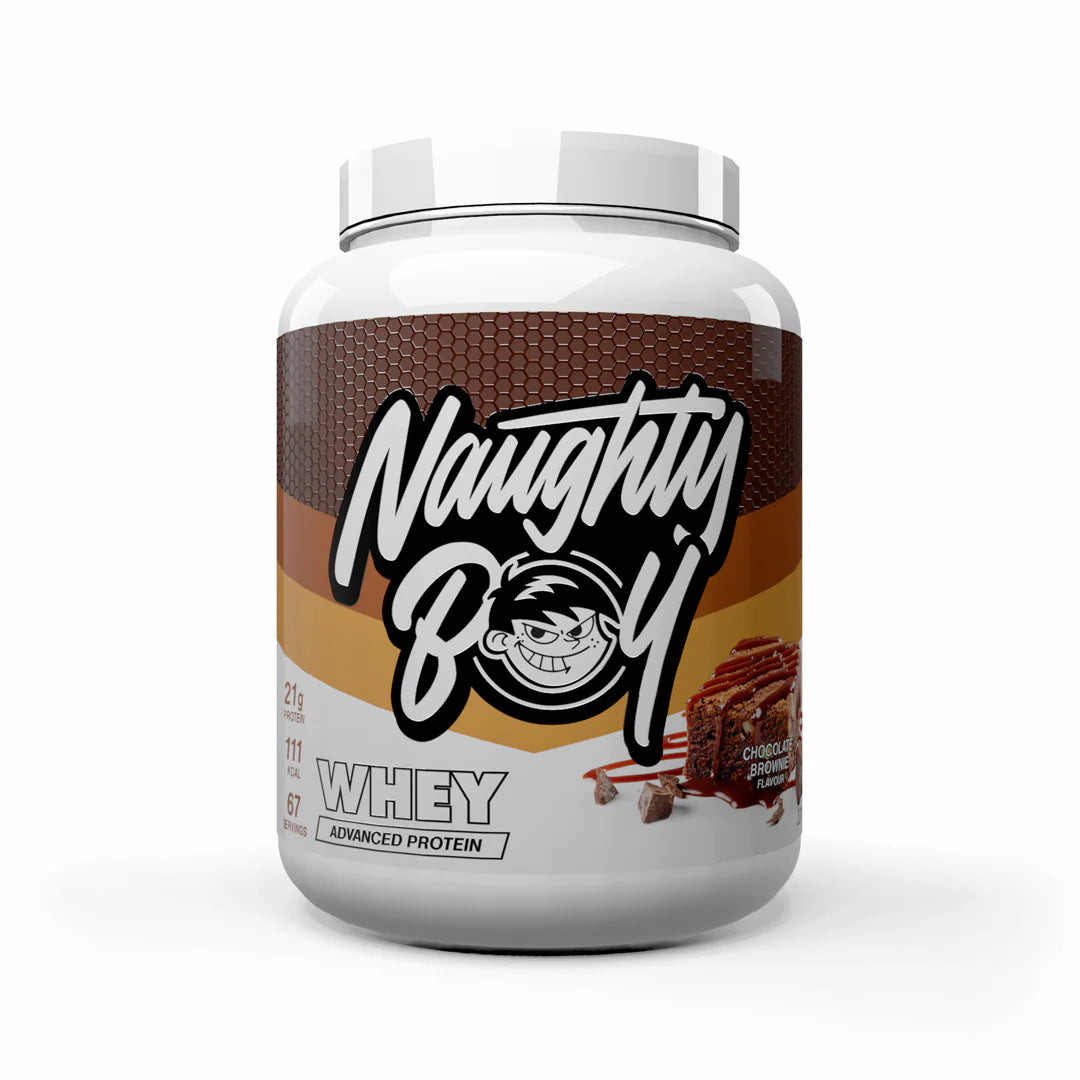 Naughty Boy Advanced Whey - 2010g