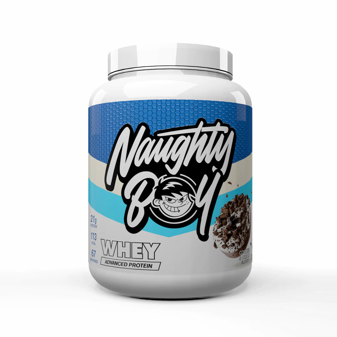 Naughty Boy Advanced Whey - 2010g