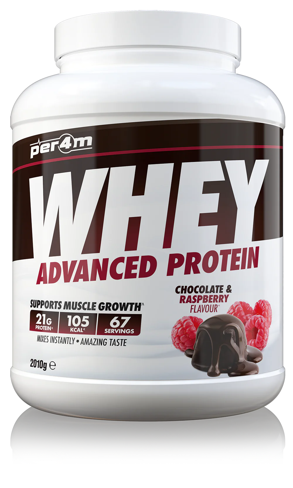 PER4M Whey - Advanced Protein 2.01kg