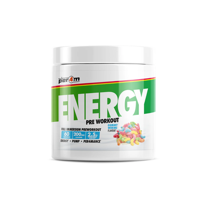 Per4m Energy Pre-workout - 30 servings