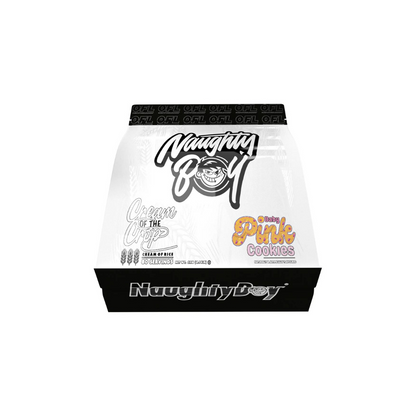 Naughty Boy - Cream of Rice 80 servings