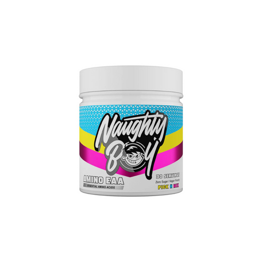 Naughty Boy EAA Summer Vibes - 30 Servings