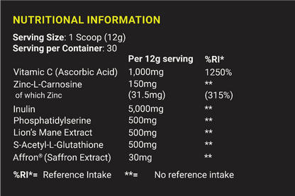 StressLess By Dr Emily Wilkinson - 30 Servings