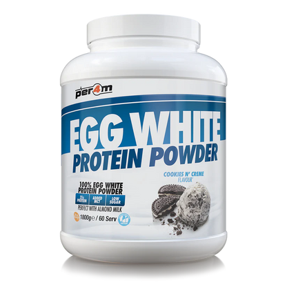 Per4m Egg White Protein - 1.8kg