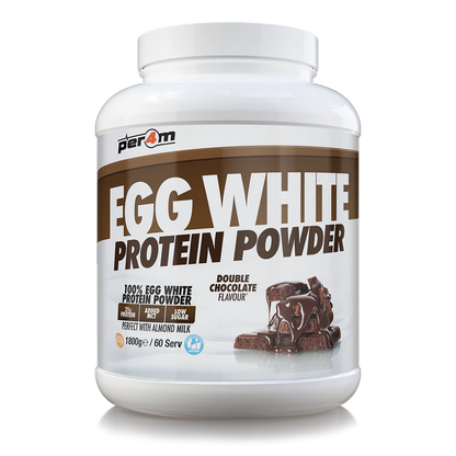 Per4m Egg White Protein - 1.8kg