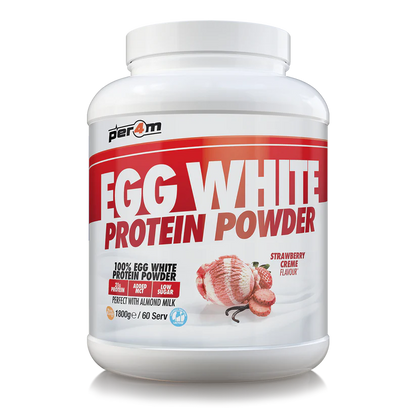 Per4m Egg White Protein - 1.8kg
