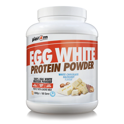 Per4m Egg White Protein - 1.8kg