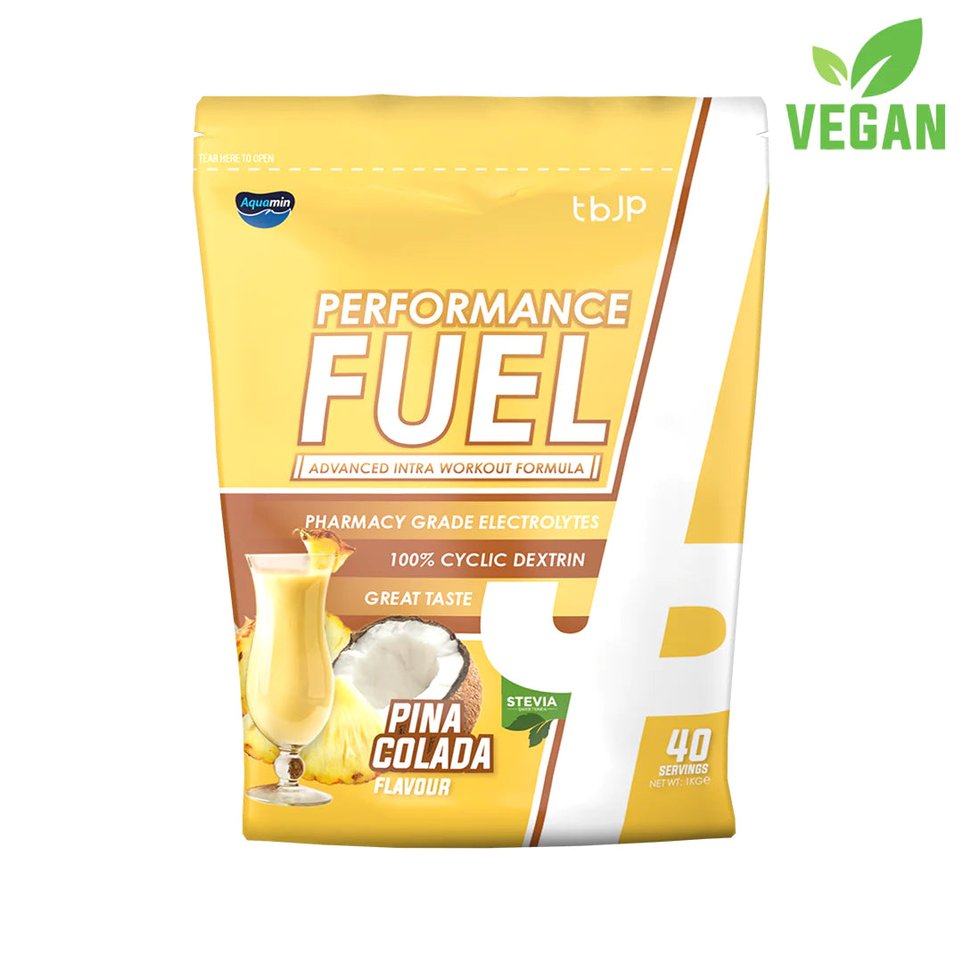 TBJP Performance Fuel - 40 Servings