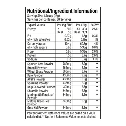 TBJP Veggie-Might Pro - 30 servings