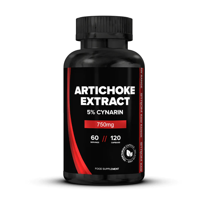 Strom Sports - Artichoke Extract 60 servings