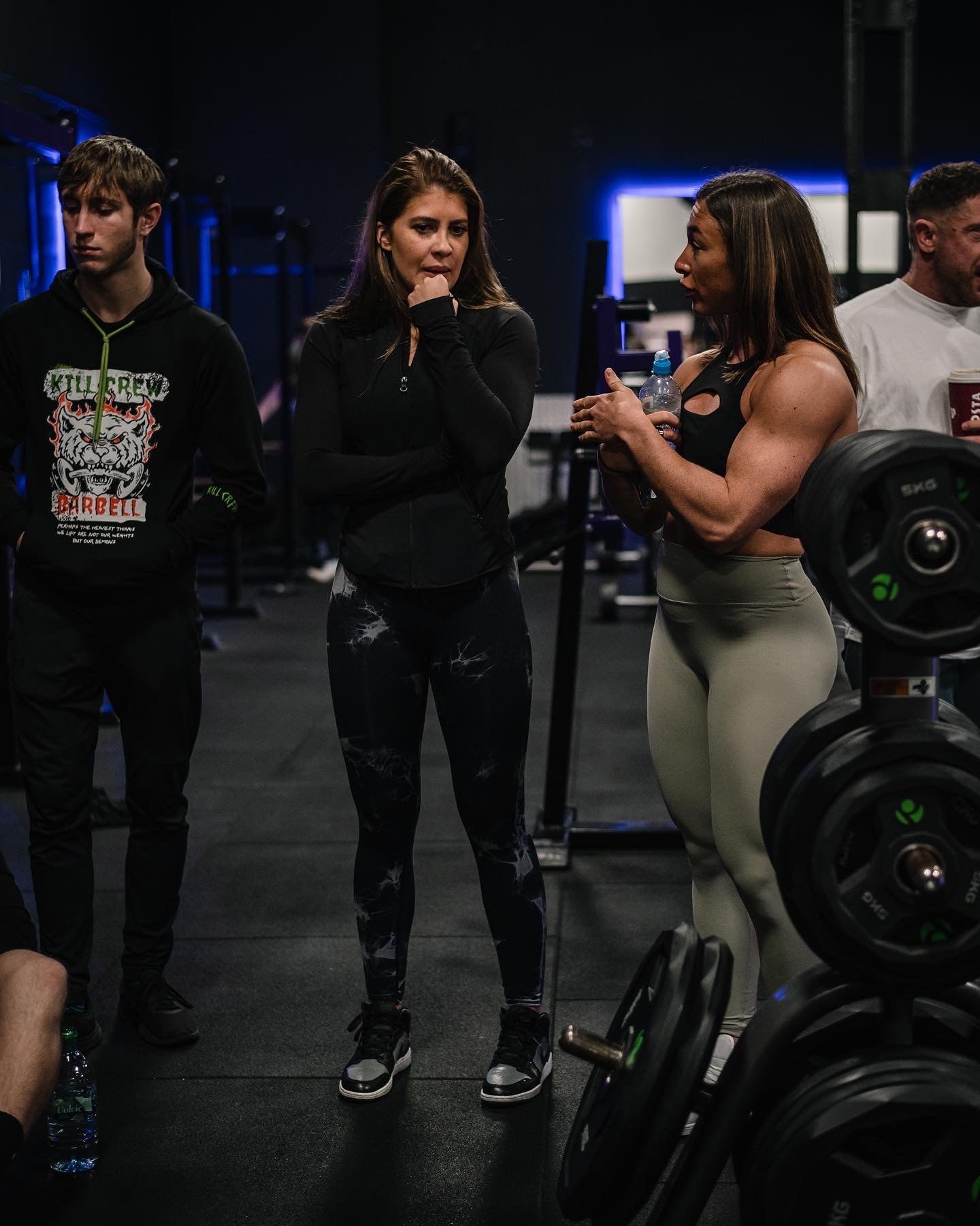 FEMALE TRAINING & HEALTH SEMINAR - Modified Fitness CH4 0GZ - 2nd April