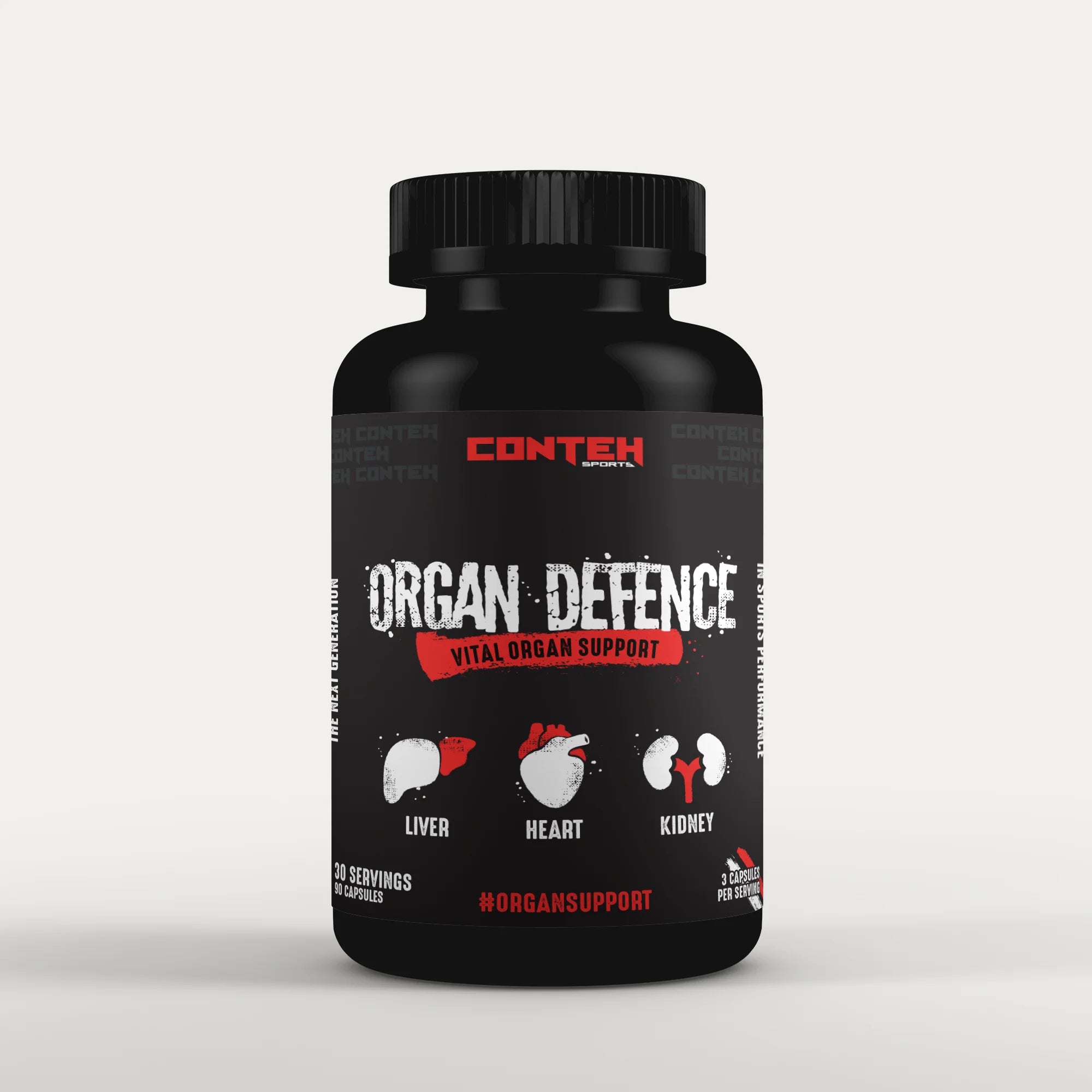 Conteh Sports - Organ Defence
