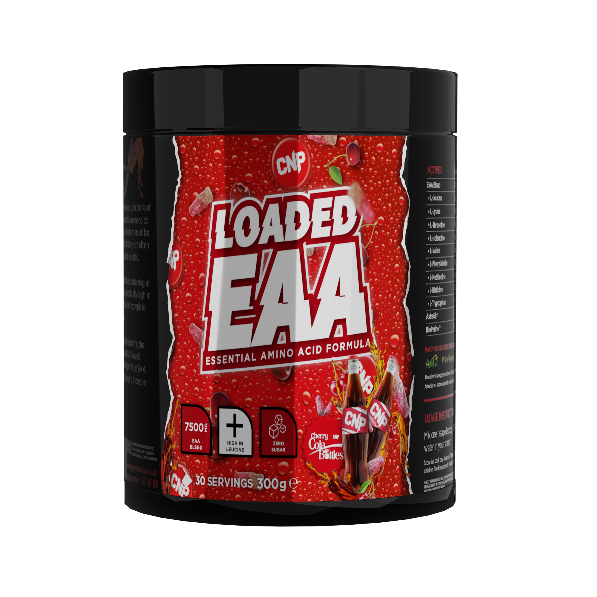 CNP Loaded EAA - 30 servings