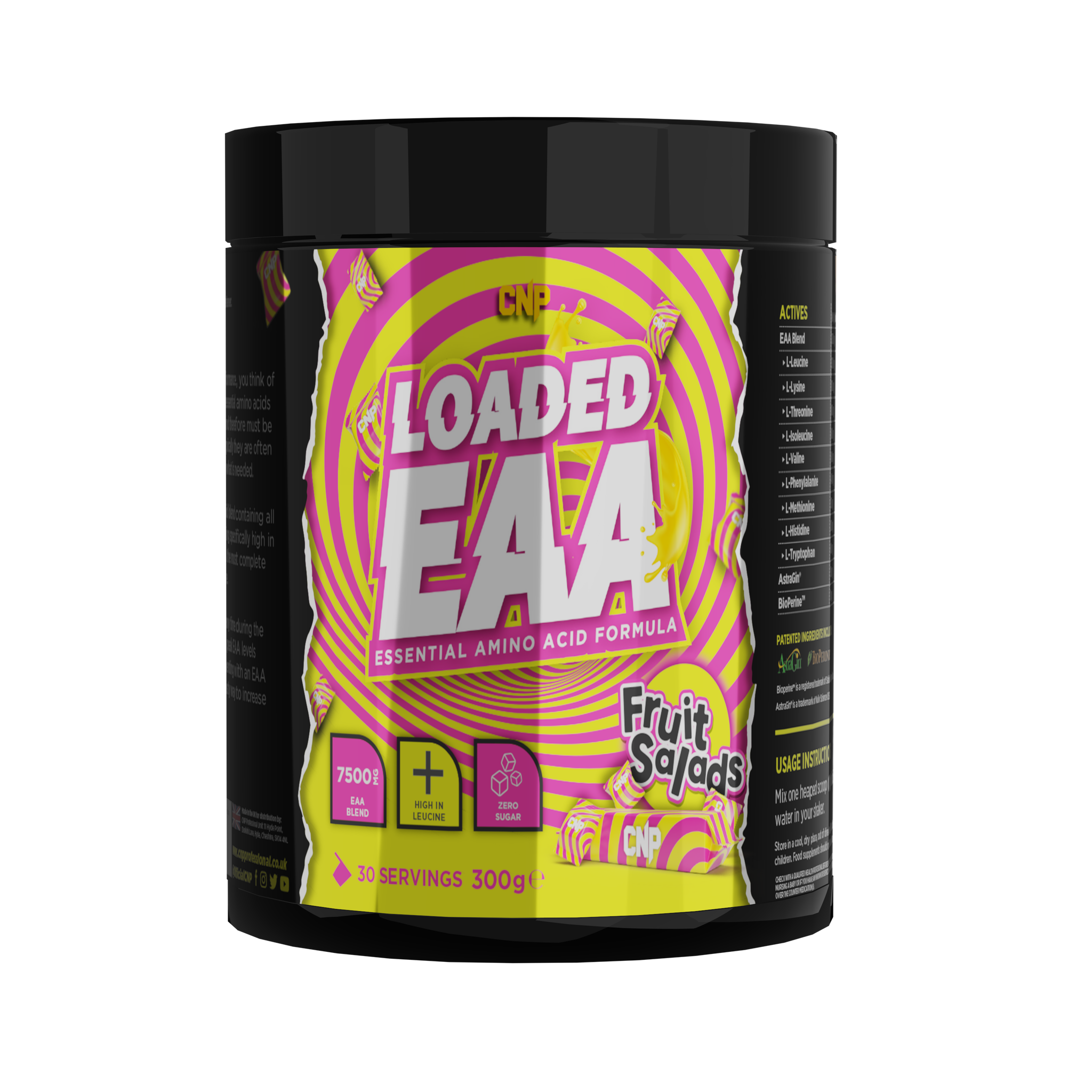 CNP Loaded EAA - 30 servings