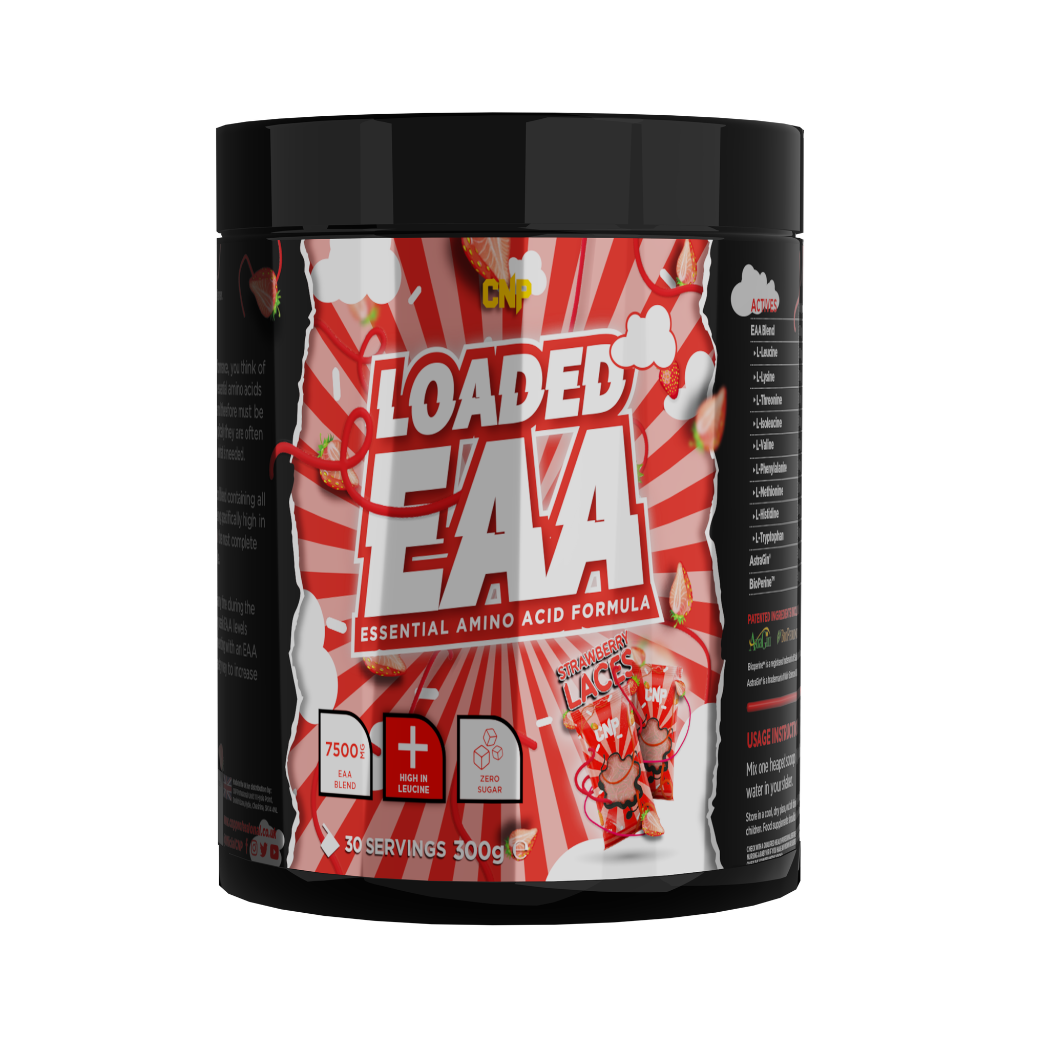 CNP Loaded EAA - 30 servings