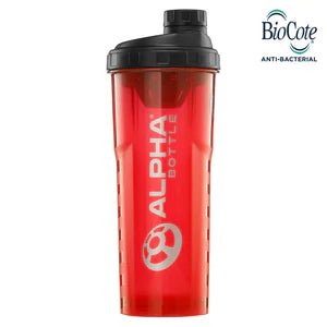 ALPHA BOTTLE 1000 V2 - ANTI-BACTERIAL SHAKER - Full Boar Sports