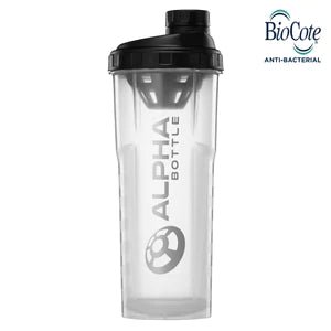 ALPHA BOTTLE 1000 V2 - ANTI-BACTERIAL SHAKER - Full Boar Sports