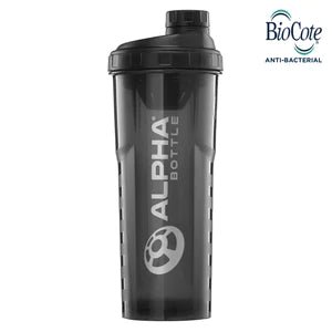 ALPHA BOTTLE 1000 V2 - ANTI-BACTERIAL SHAKER - Full Boar Sports