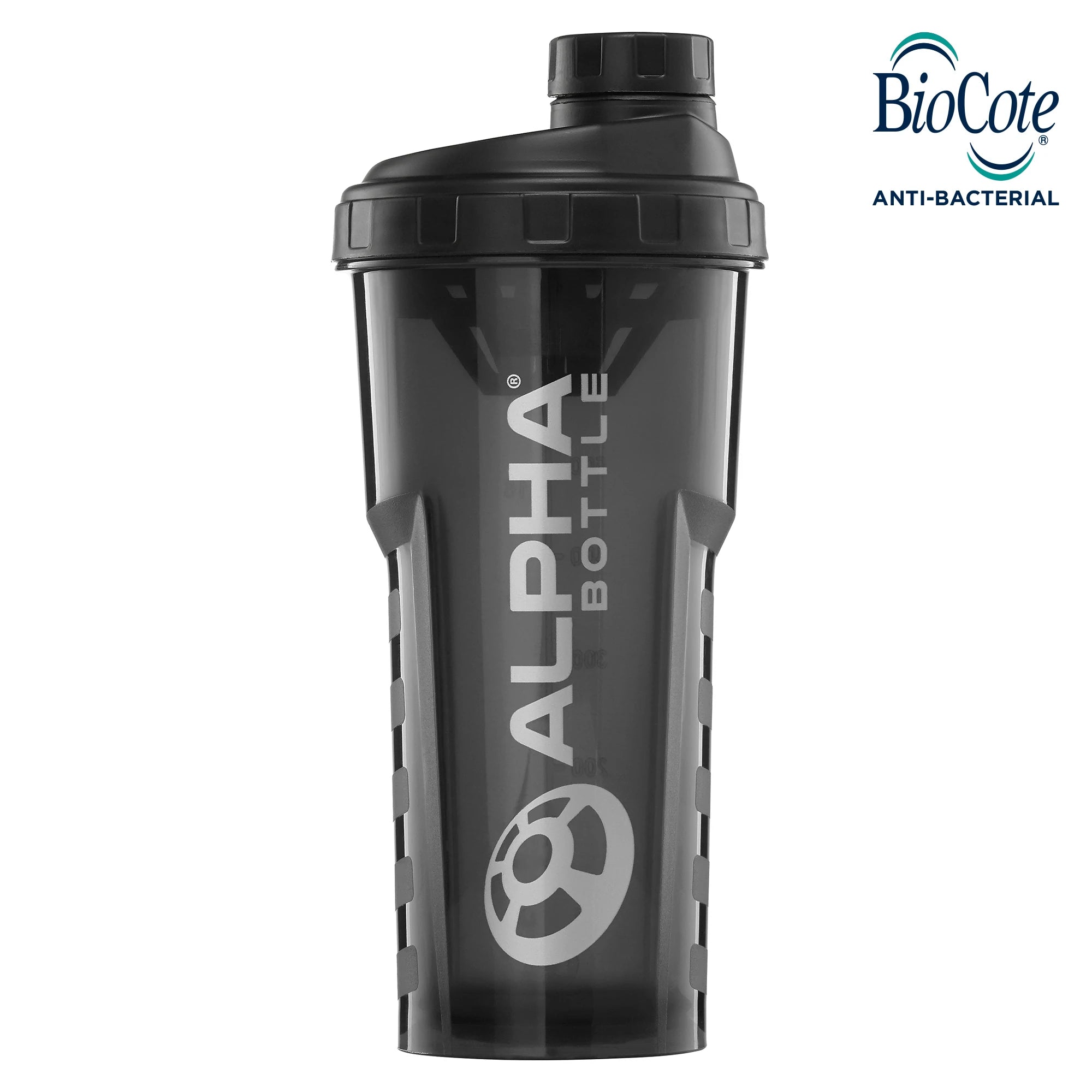 ALPHA BOTTLE 750 V2 - ANTI-BACTERIAL SHAKER - Full Boar Sports