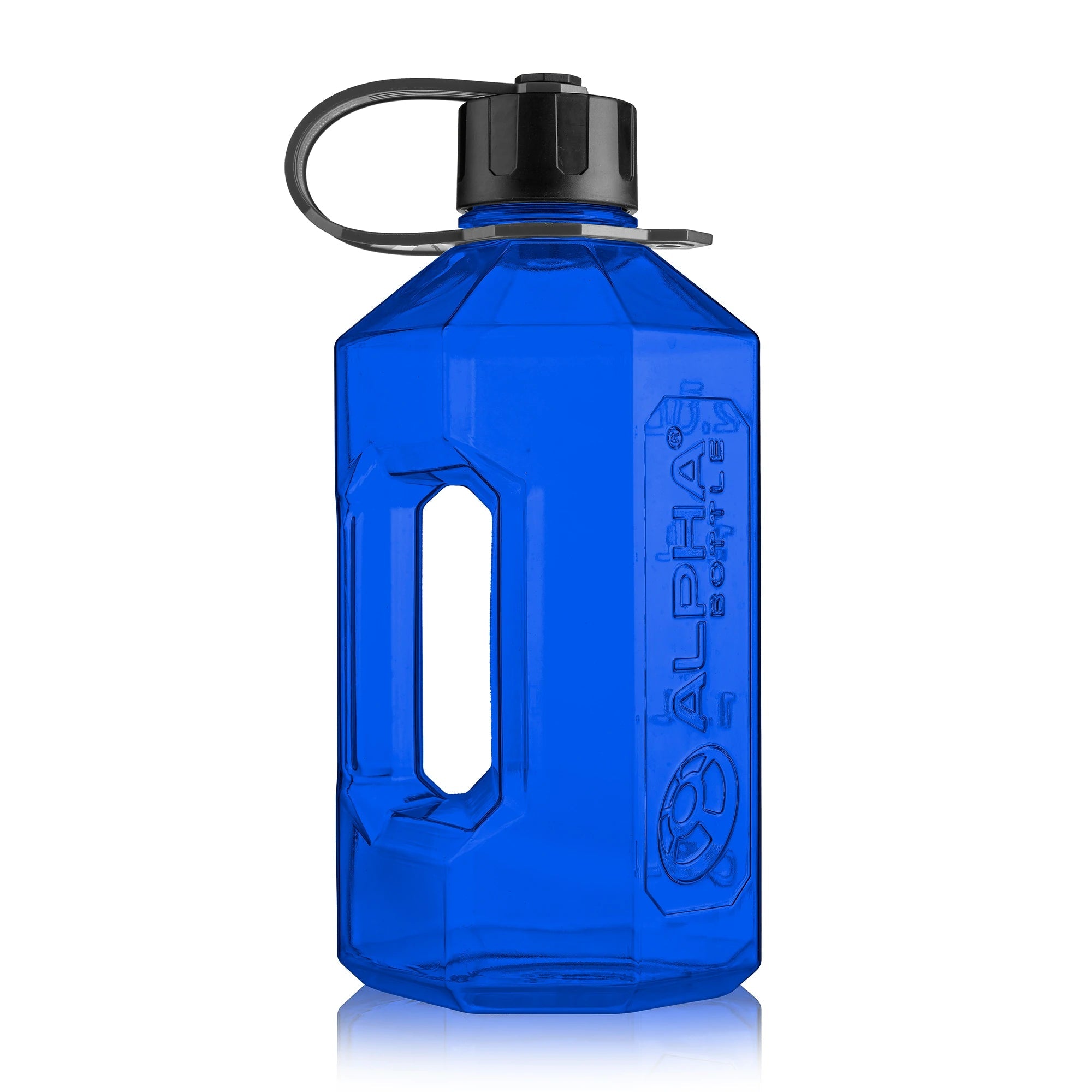 ALPHA BOTTLE XL - 1600ML BPA FREE WATER JUG - Full Boar Sports