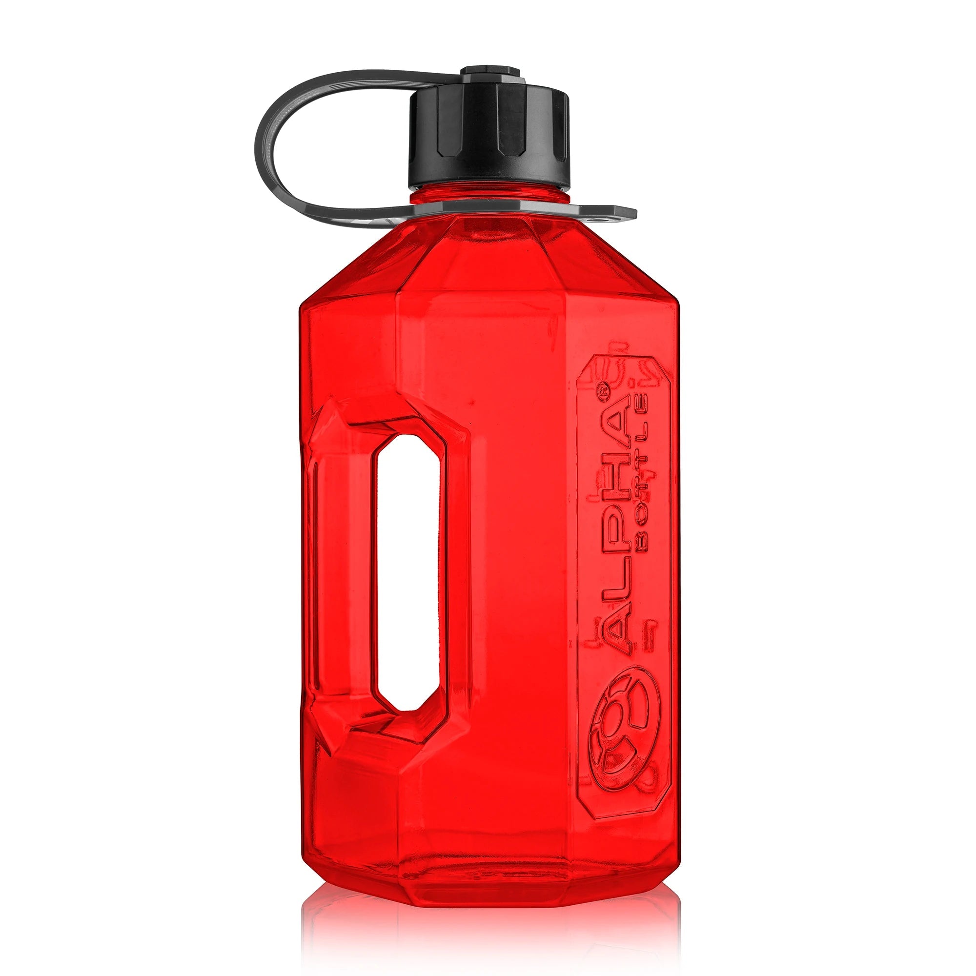 ALPHA BOTTLE XXL - 2400ML BPA FREE WATER JUG - Full Boar Sports