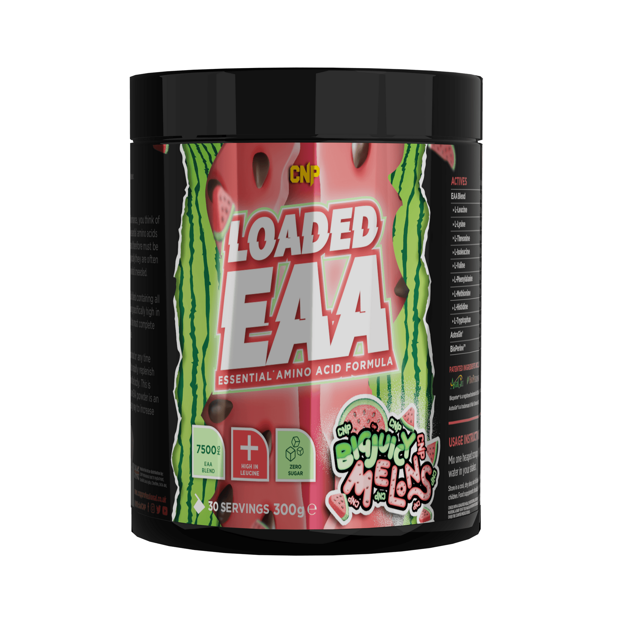 CNP Loaded EAA - 30 servings - Full Boar Sports
