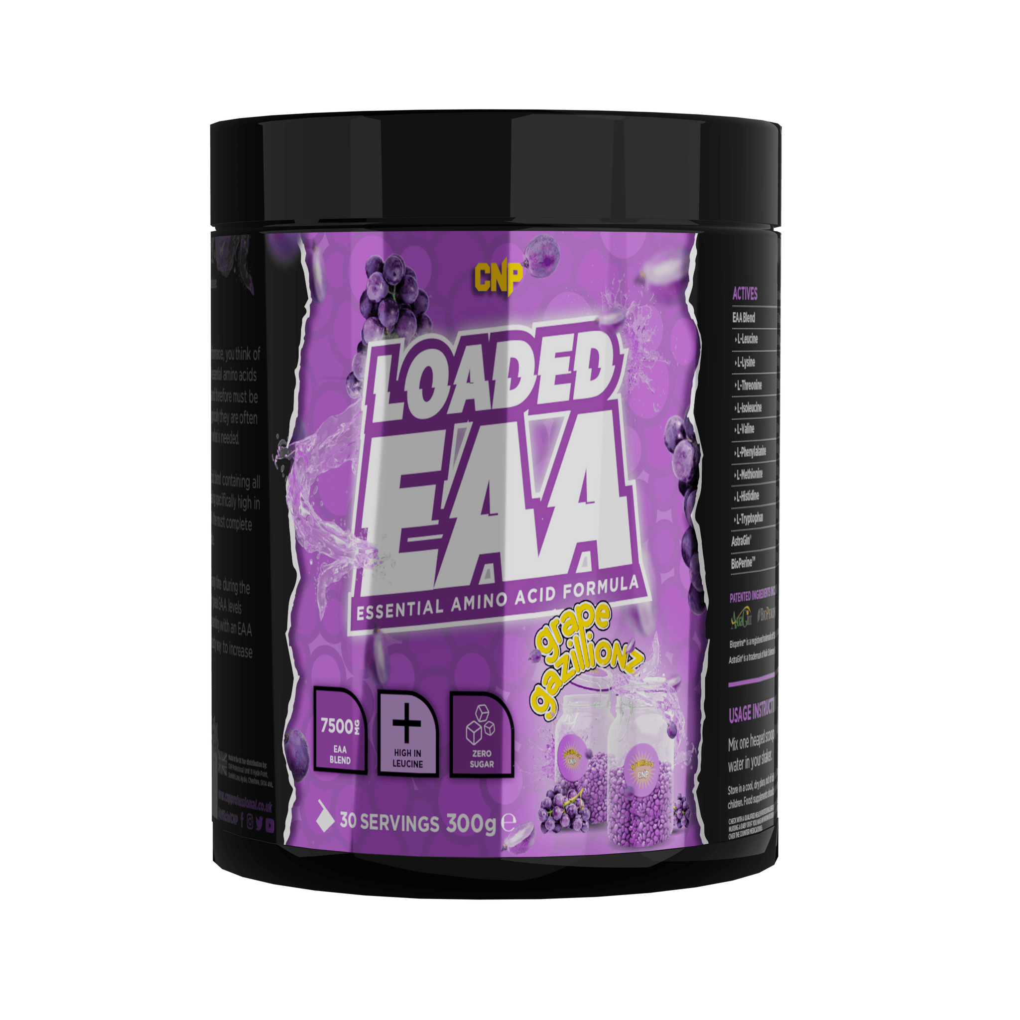 CNP Loaded EAA - 30 servings - Full Boar Sports