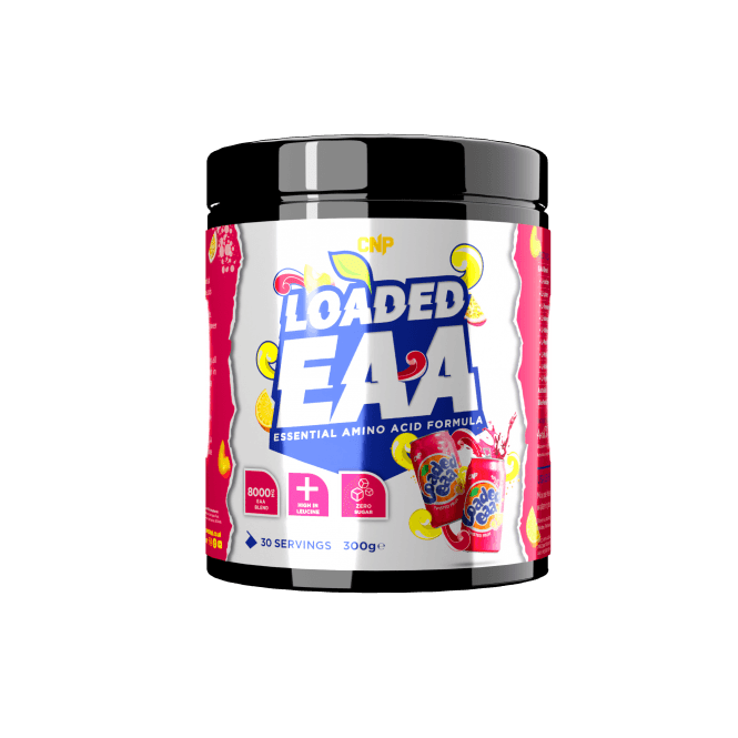 CNP Loaded EAA - 30 servings - Full Boar Sports