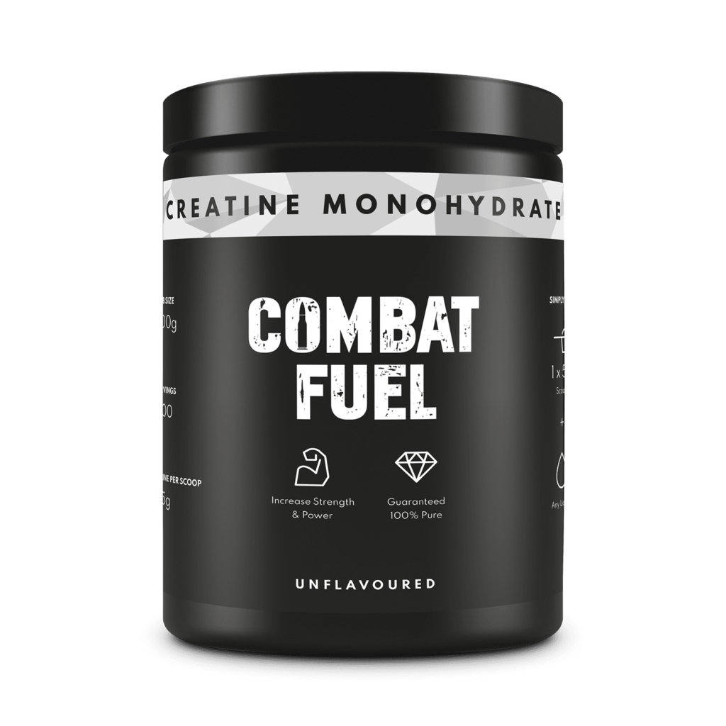 Combat Fuel - Creatine Monohydrate 500g - Full Boar Sports