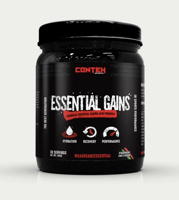 Conteh Sports - Essential Gains EAA - Full Boar Sports