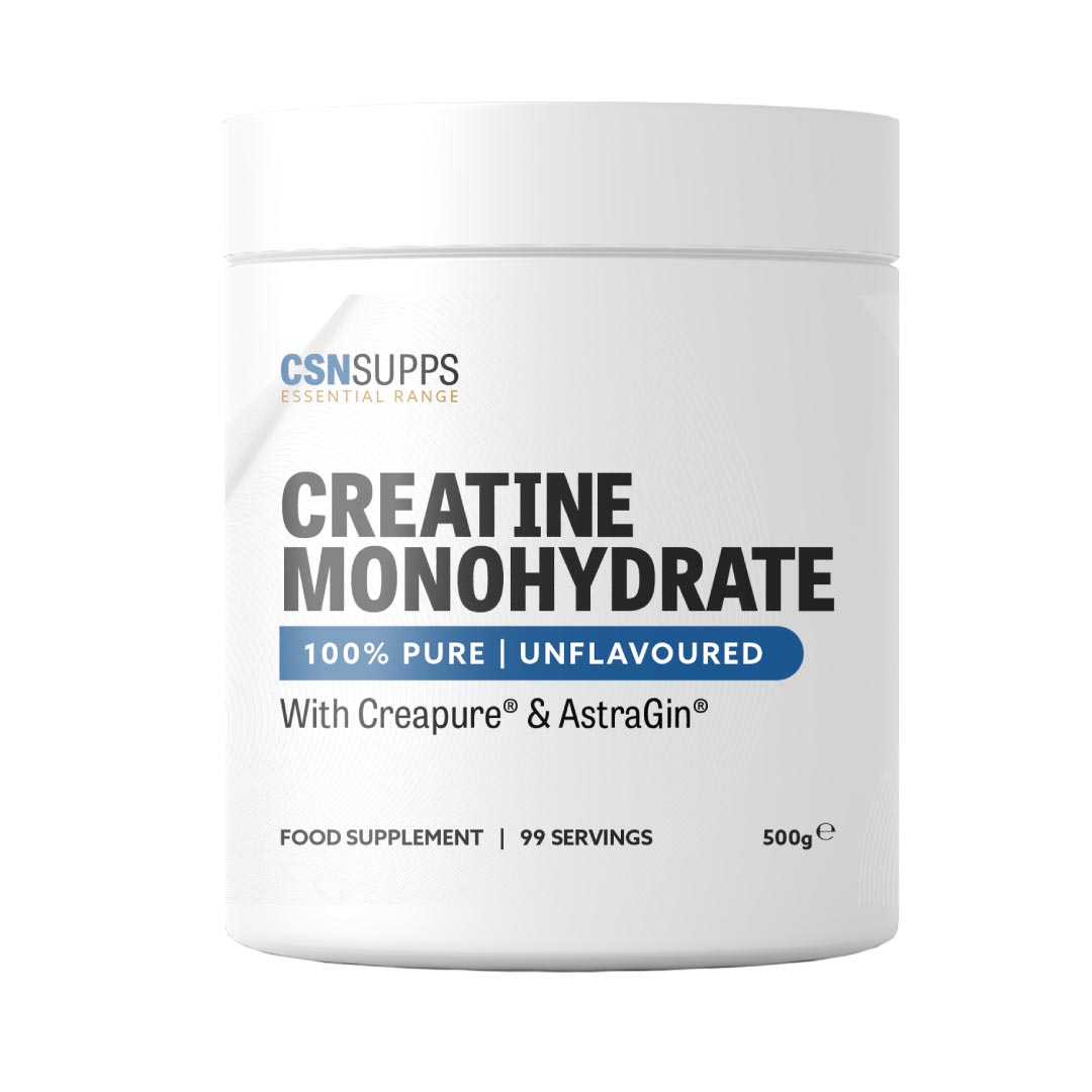 CSN - Creatine Monohydrate with Creapure & AstraGin - Full Boar Sports