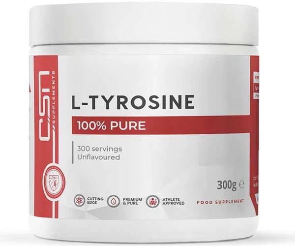 CSN - L-Tyrosine 300 servings - Full Boar Sports