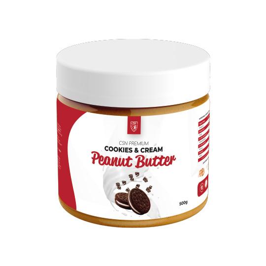 CSN PEANUT BUTTER - Full Boar Sports