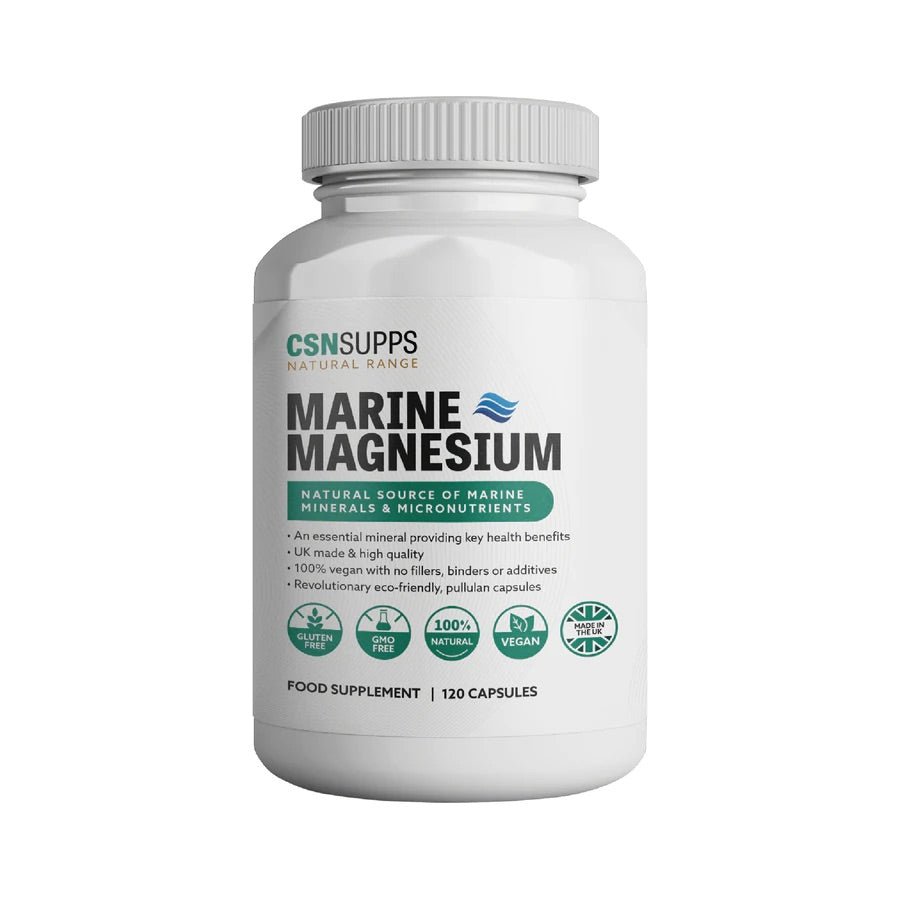CSN SUPPS Marine Magnesium - Full Boar Sports