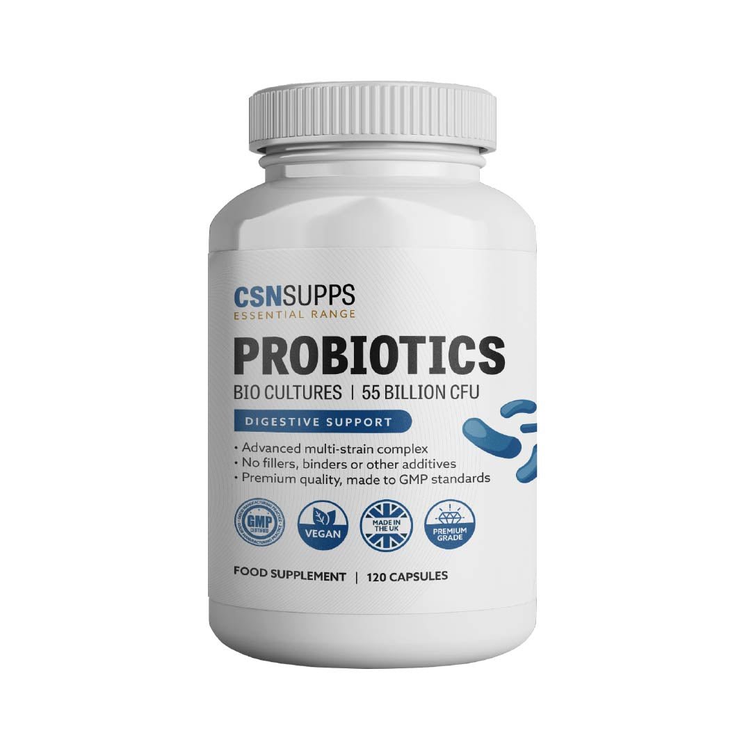 CSN SUPPS Probiotics 55Billion CFU - Full Boar Sports