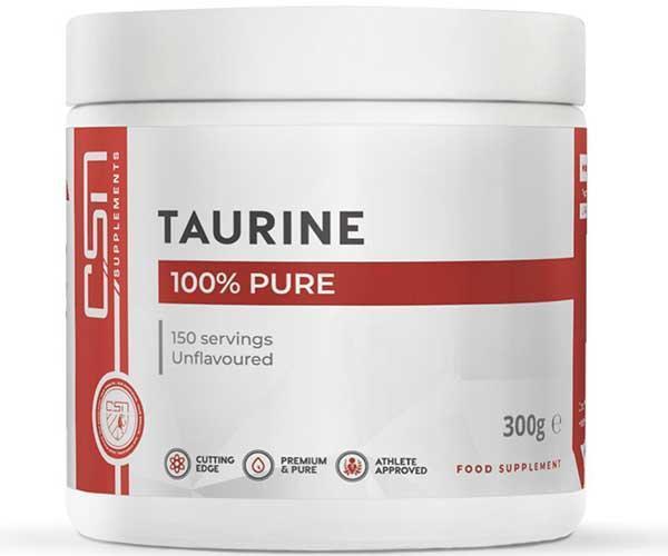CSN - Taurine unflavored - Full Boar Sports