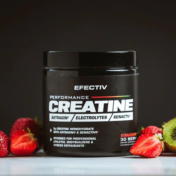 Efectiv - Performance Creatine 300g - Full Boar Sports