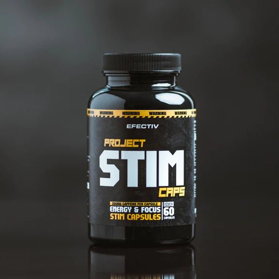 Efectiv - Project Stim - Full Boar Sports