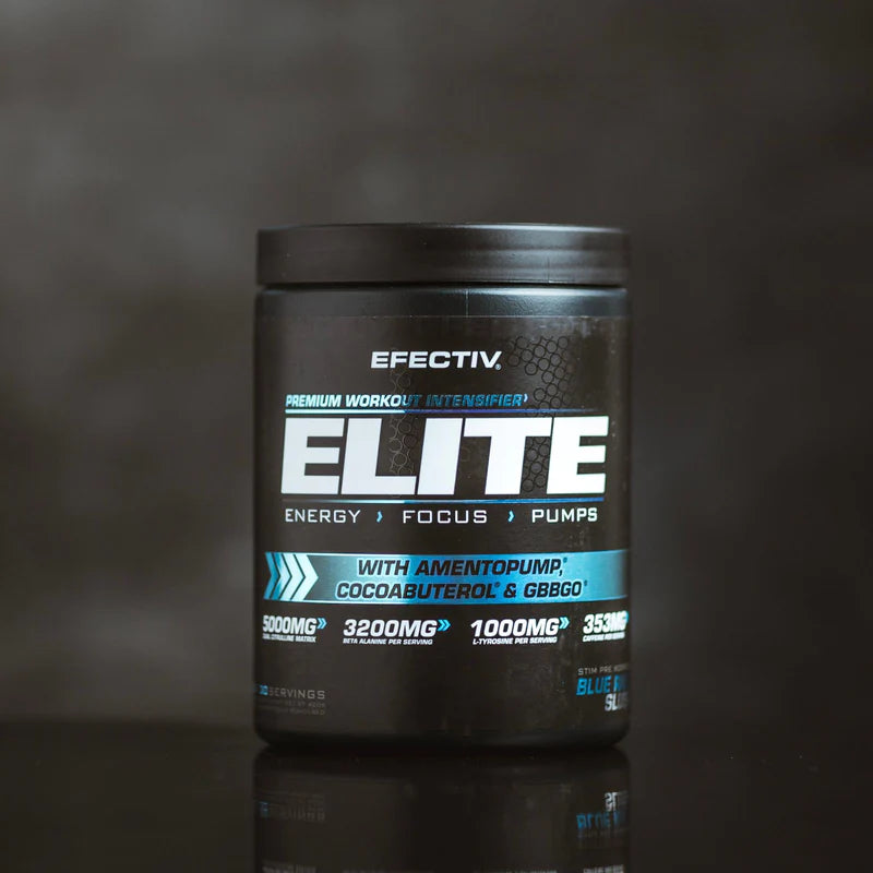Efectiv Nutrition - Elite Pre Workout