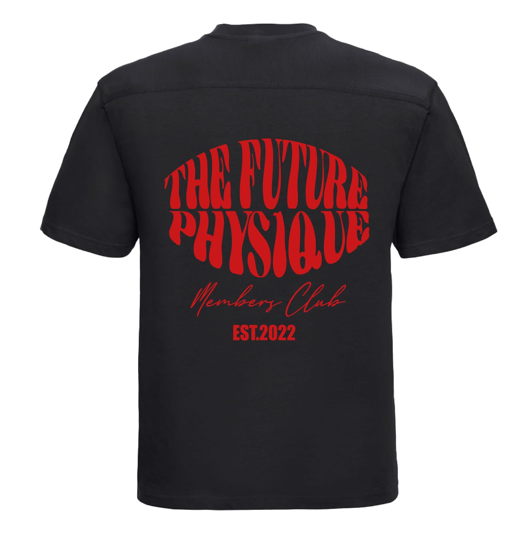 FBS Future Series - Over Sized Members Club T's (PRE ORDER) - Full Boar Sports