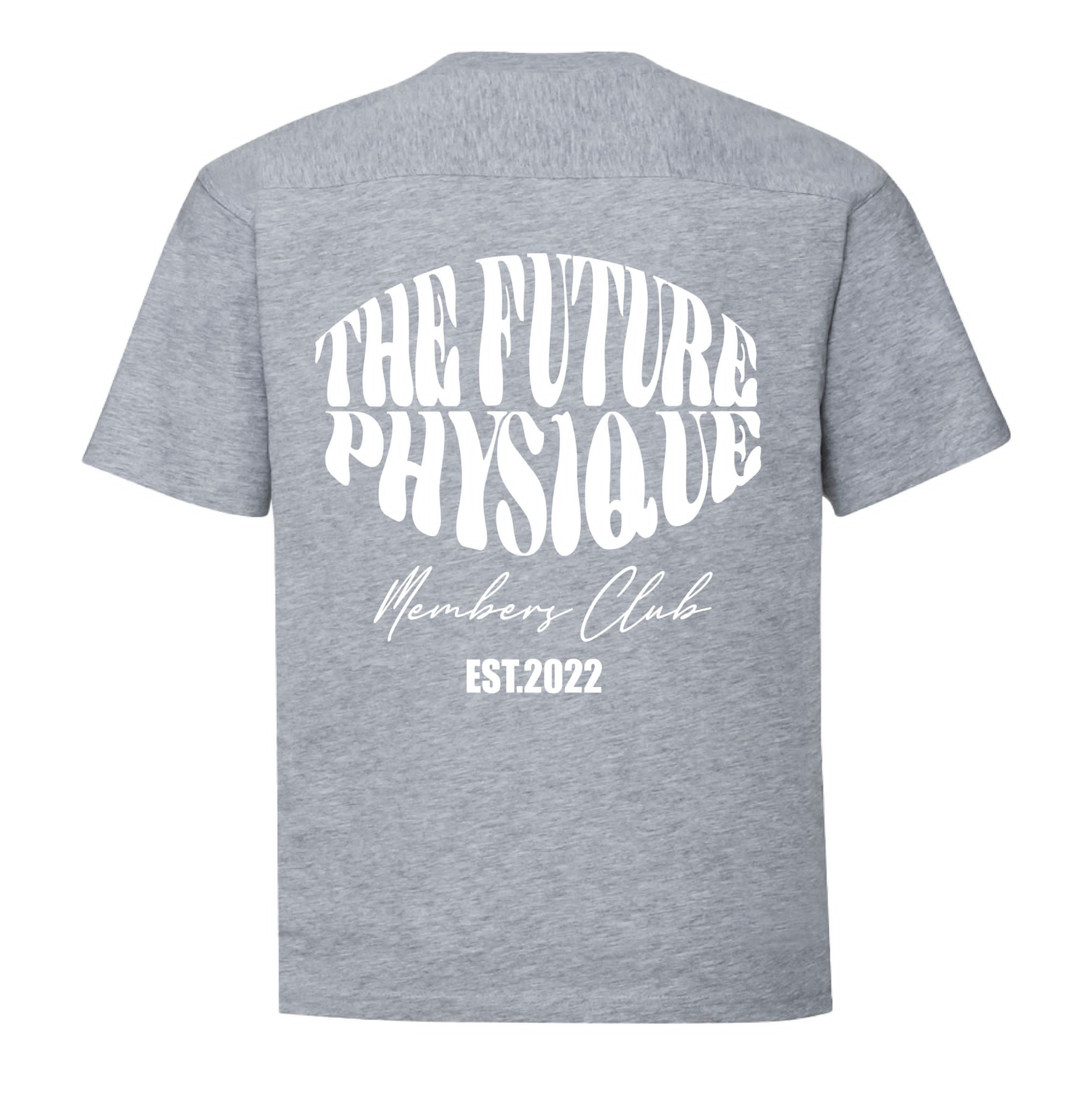 FBS Future Series - Over Sized Members Club T's (PRE ORDER) - Full Boar Sports